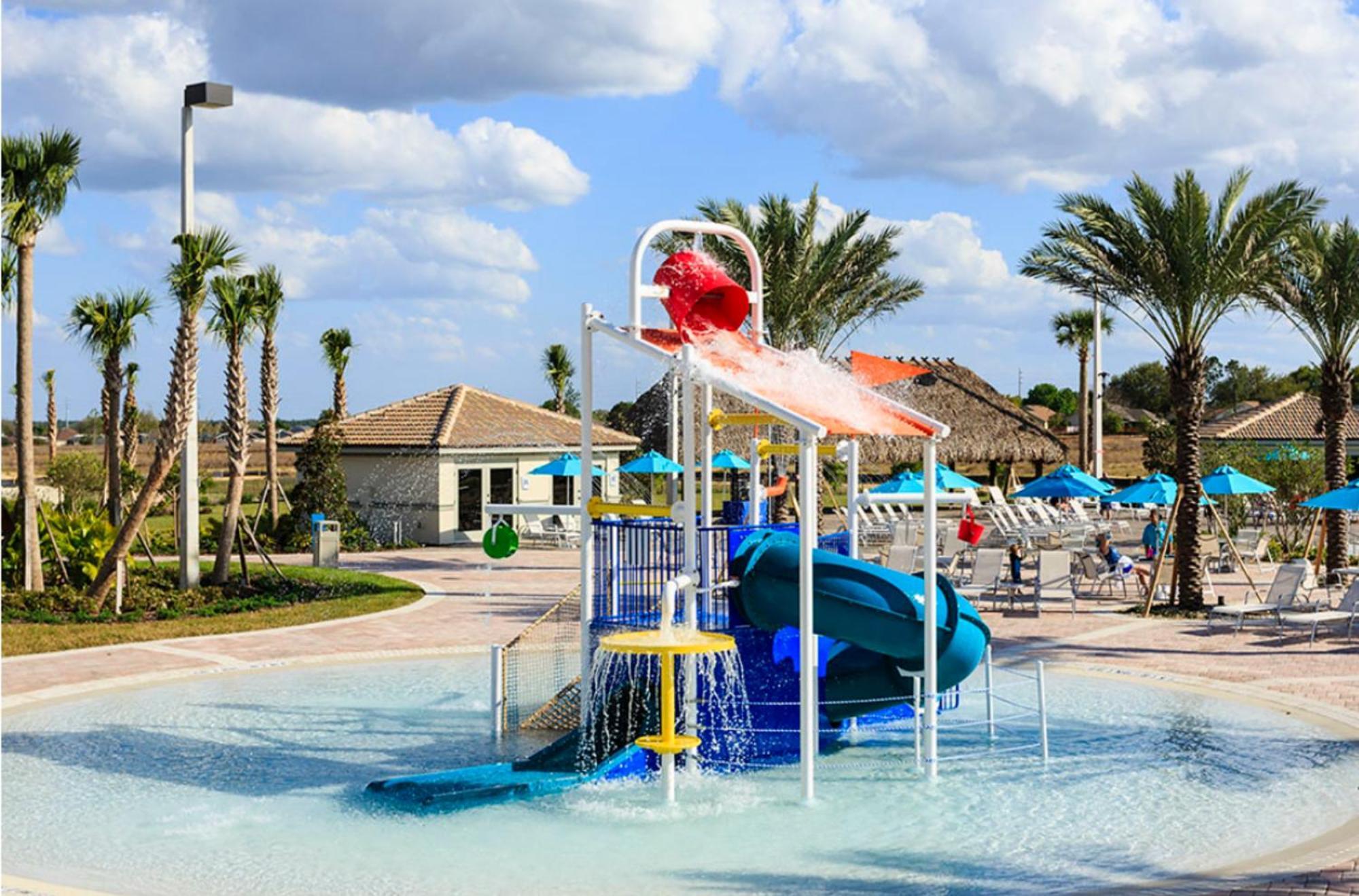 Luxury Champions Gate Condo, Resort-Style Retreat Kissimmee Exterior photo
