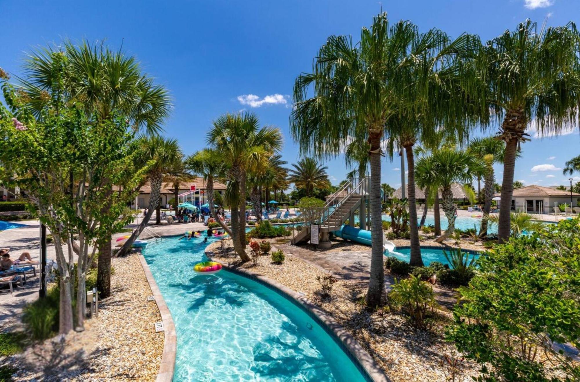 Luxury Champions Gate Condo, Resort-Style Retreat Kissimmee Exterior photo