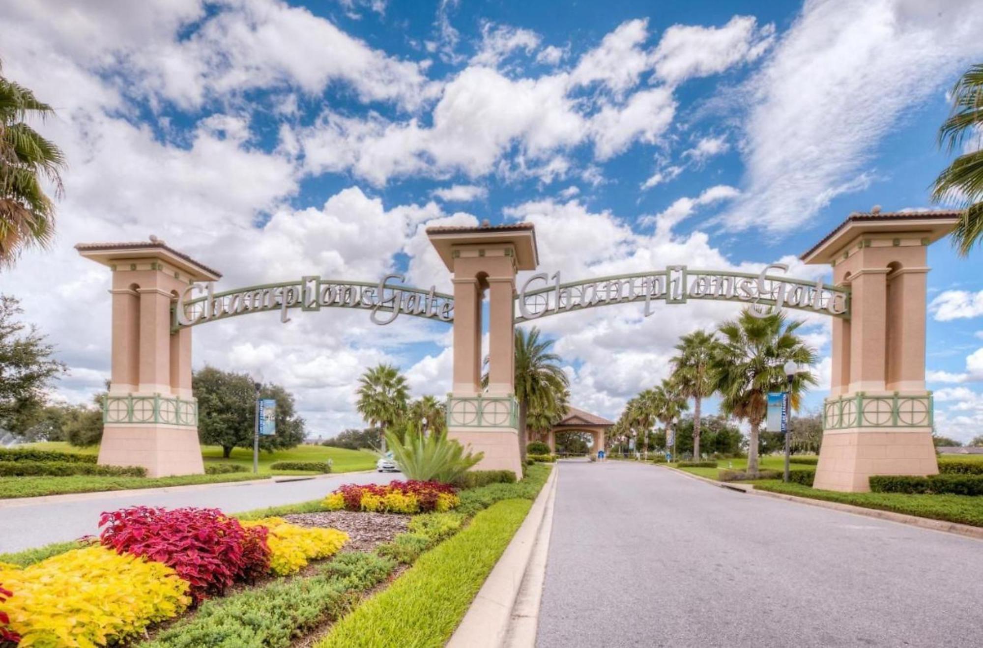 Luxury Champions Gate Condo, Resort-Style Retreat Kissimmee Exterior photo
