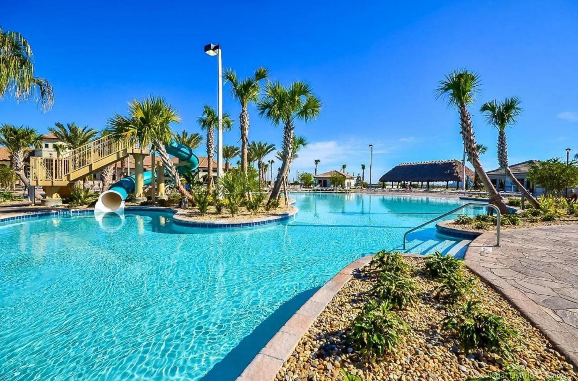 Luxury Champions Gate Condo, Resort-Style Retreat Kissimmee Exterior photo
