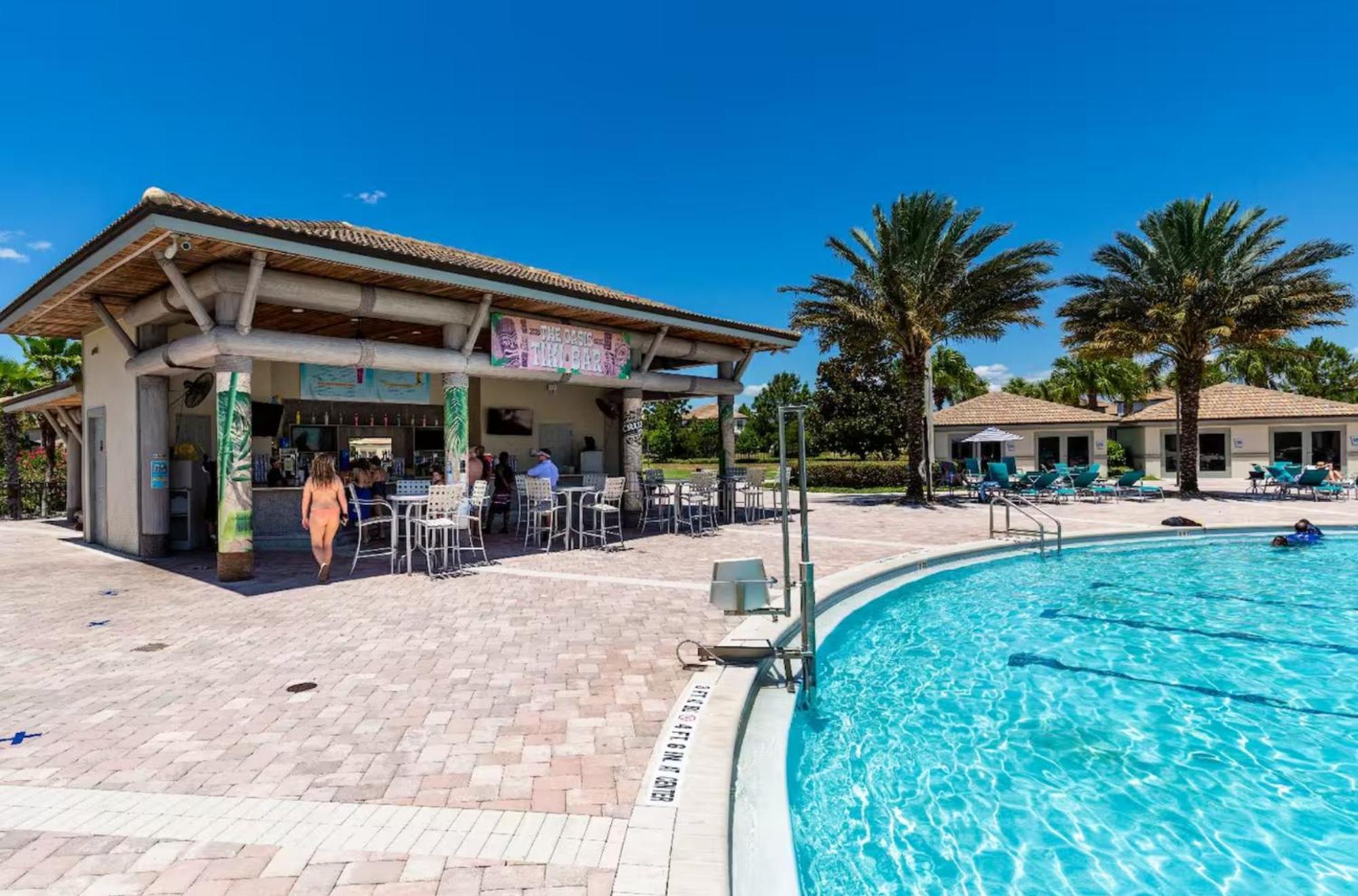Luxury Champions Gate Condo, Resort-Style Retreat Kissimmee Exterior photo