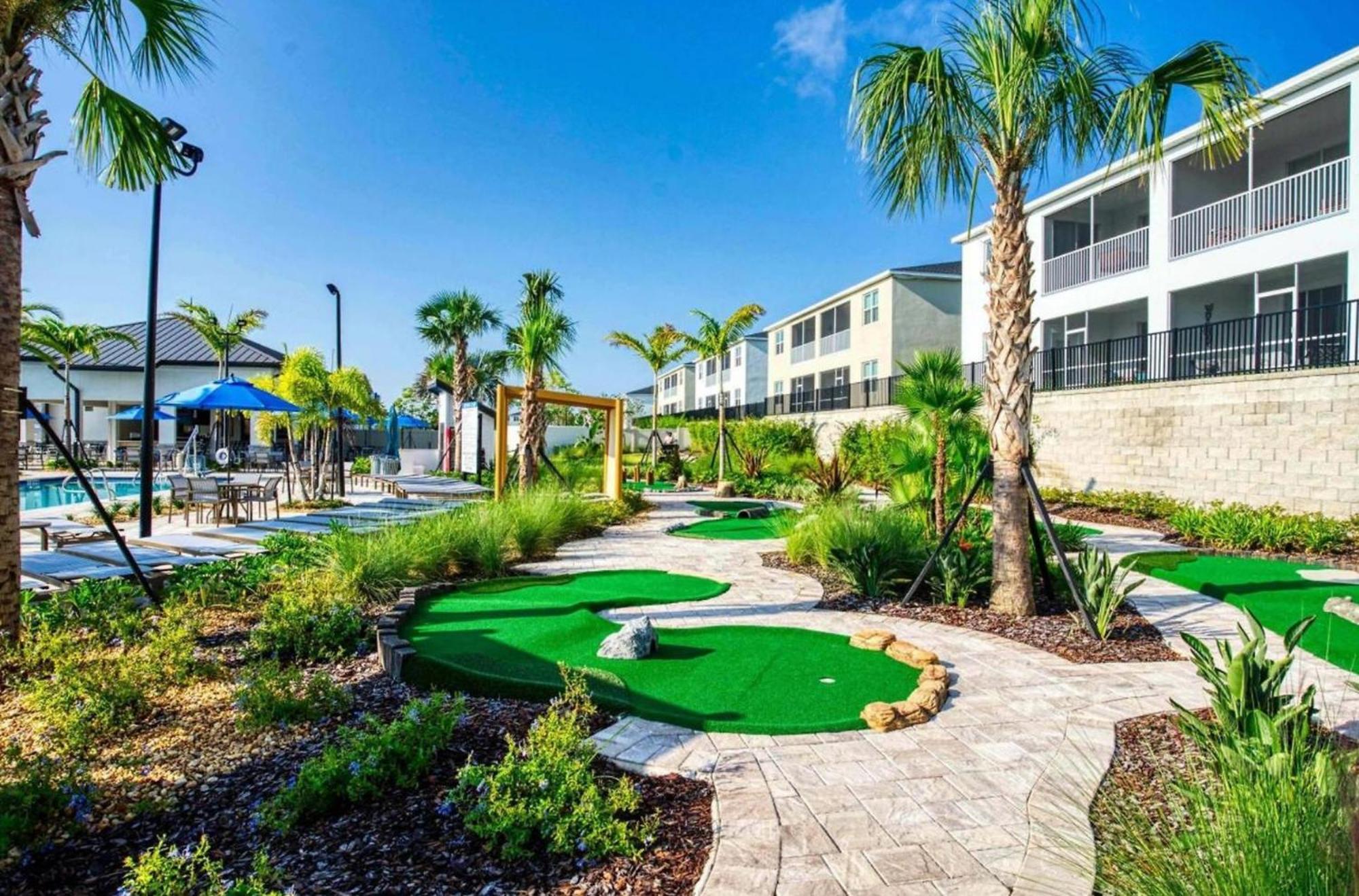 Luxury Champions Gate Condo, Resort-Style Retreat Kissimmee Exterior photo
