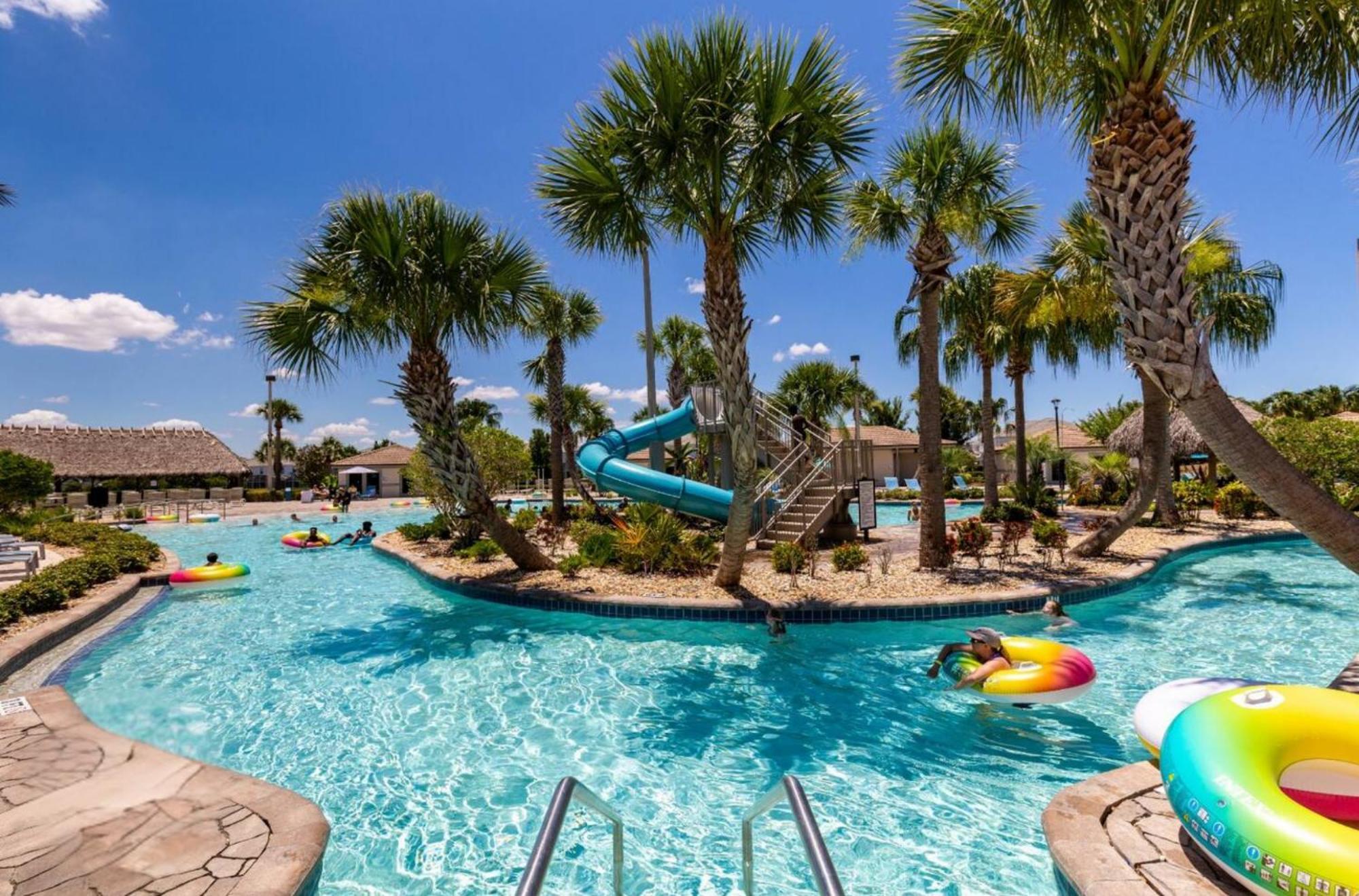 Luxury Champions Gate Condo, Resort-Style Retreat Kissimmee Exterior photo