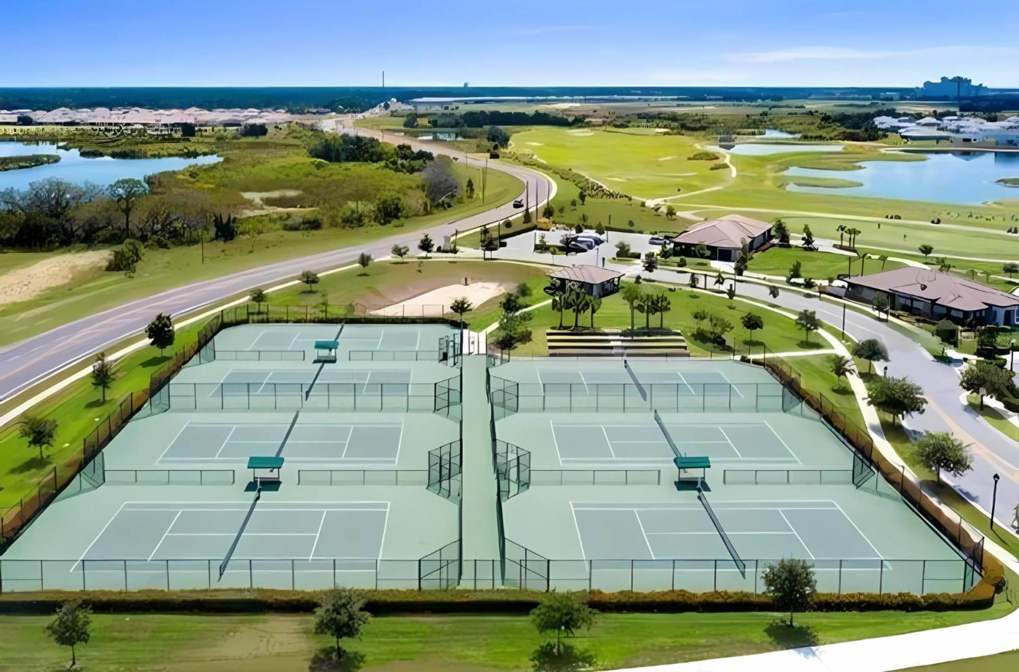Luxury Champions Gate Condo, Resort-Style Retreat Kissimmee Exterior photo