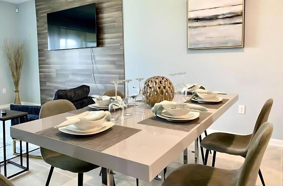 Luxury Champions Gate Condo, Resort-Style Retreat Kissimmee Exterior photo