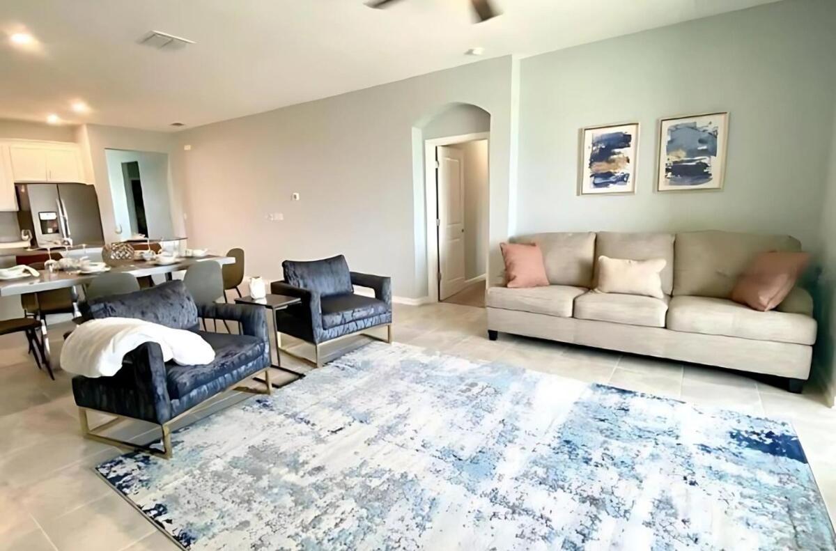 Luxury Champions Gate Condo, Resort-Style Retreat Kissimmee Exterior photo